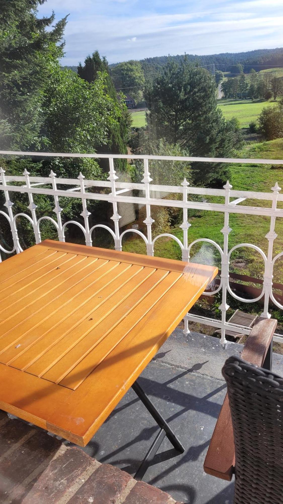 Gaestezimmer Schoene Aussicht Nahrendorf Exterior foto